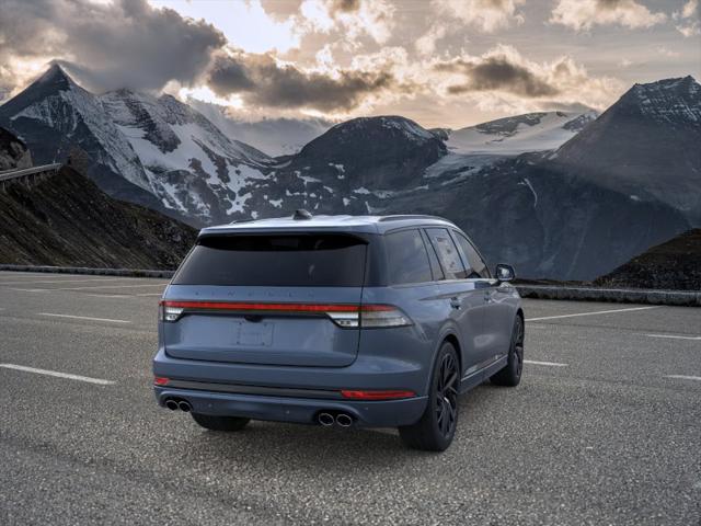 2026 Lincoln Aviator Black Label