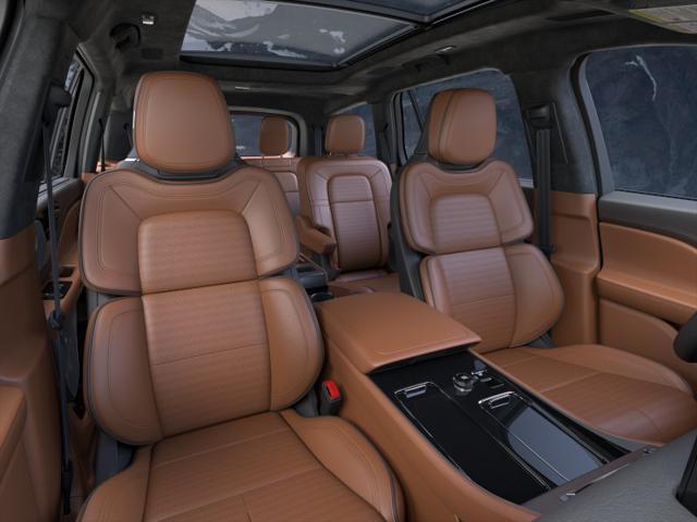 2026 Lincoln Aviator Black Label