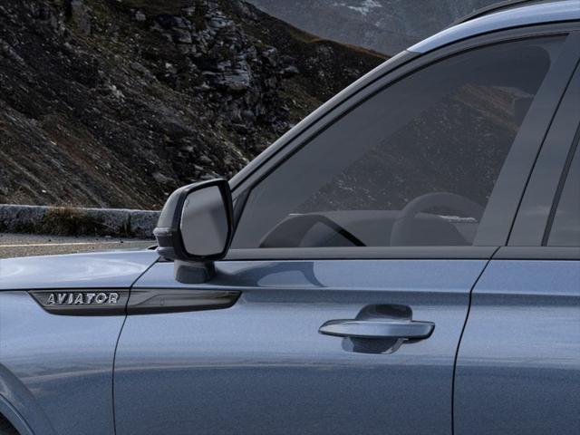 2026 Lincoln Aviator Black Label