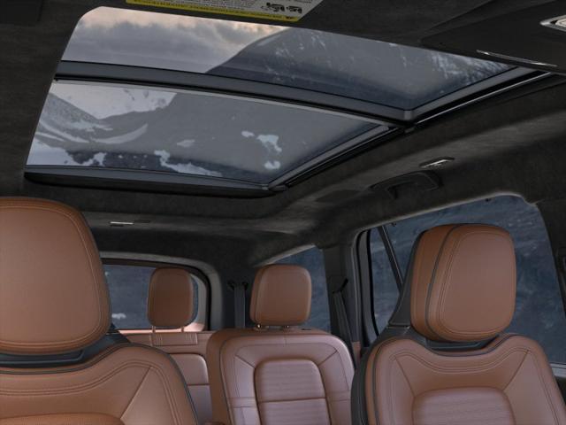 2026 Lincoln Aviator Black Label