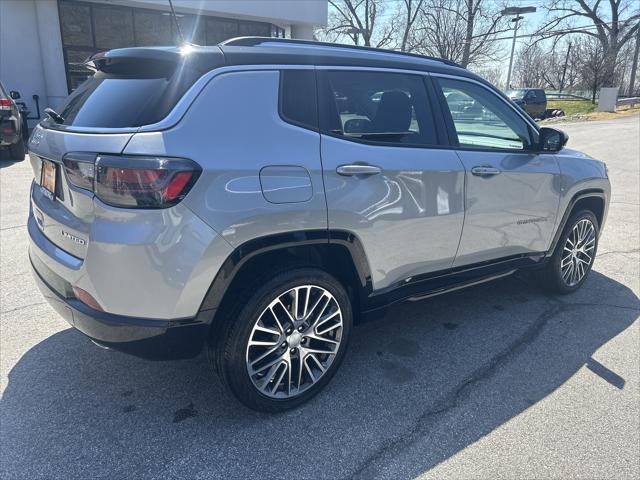 2022 Jeep Compass Limited 4x4
