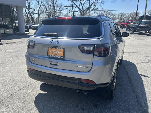 2022 Jeep Compass Limited 4x4