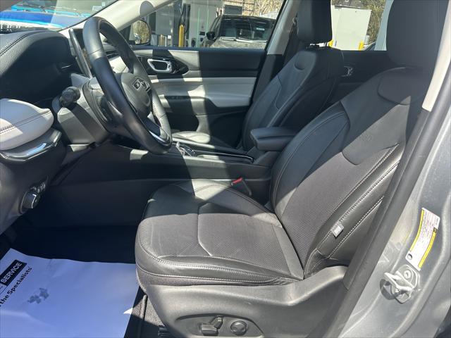 2022 Jeep Compass Limited 4x4
