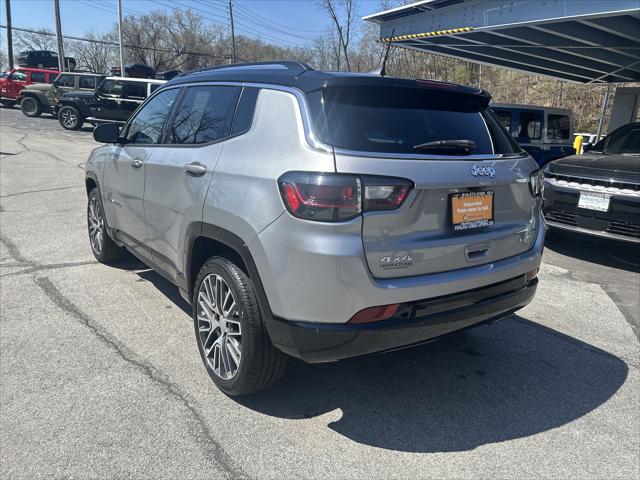 2022 Jeep Compass Limited 4x4