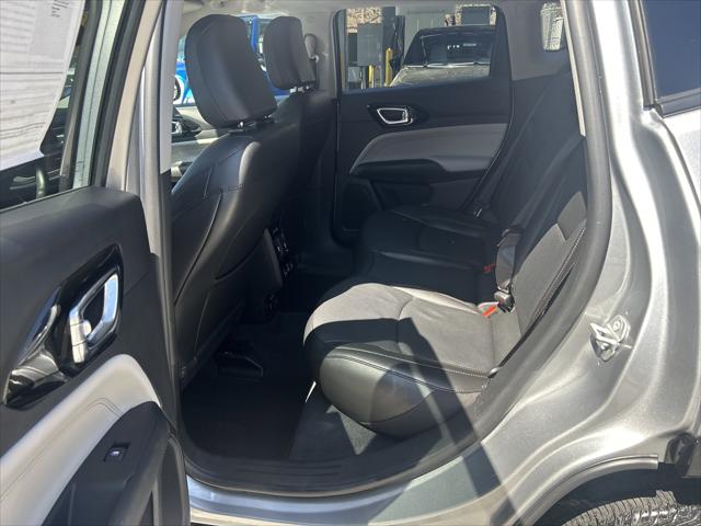 2022 Jeep Compass Limited 4x4
