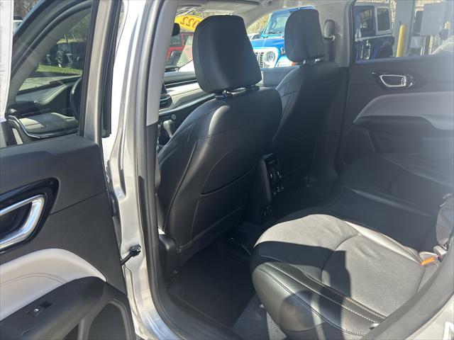 2022 Jeep Compass Limited 4x4