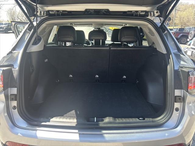 2022 Jeep Compass Limited 4x4