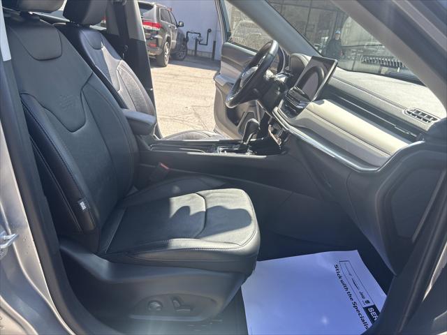 2022 Jeep Compass Limited 4x4
