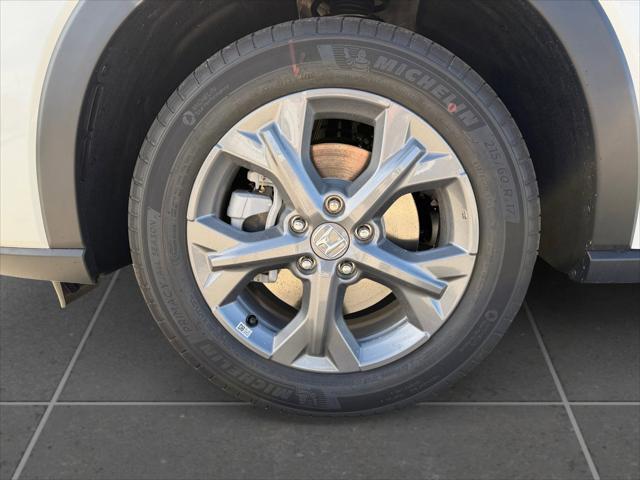 2026 Honda HR-V AWD LX