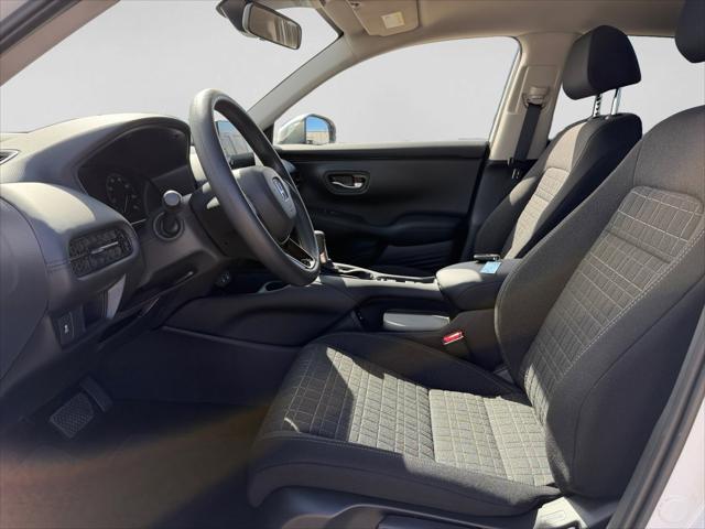 2026 Honda HR-V AWD LX