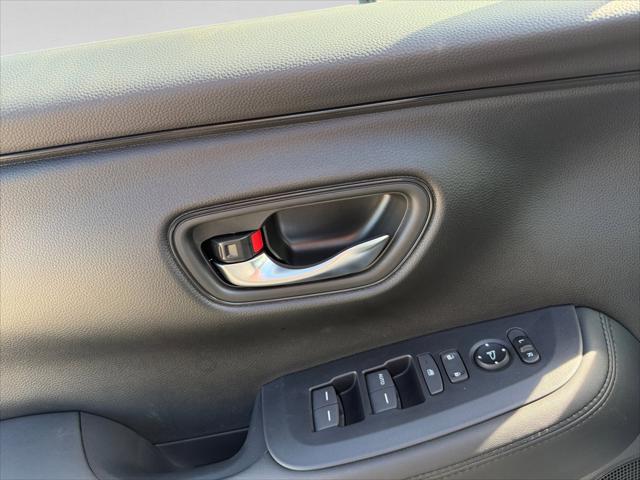 2026 Honda HR-V AWD LX
