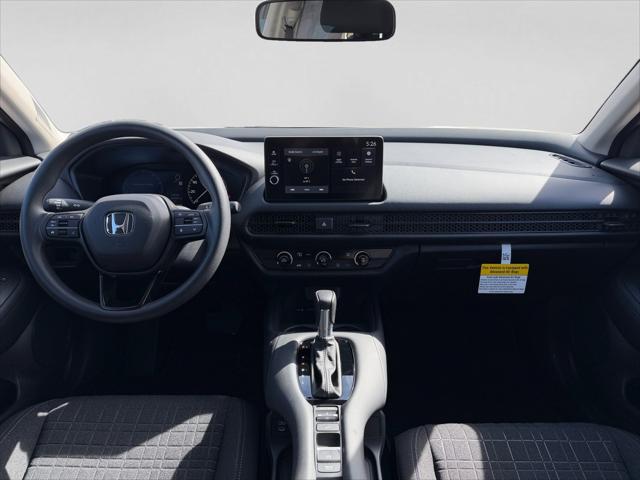 2026 Honda HR-V AWD LX