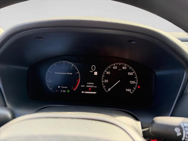 2026 Honda HR-V AWD LX