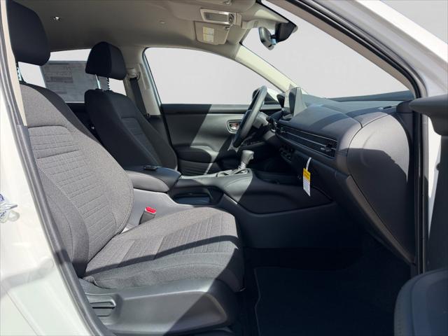 2026 Honda HR-V AWD LX