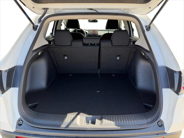 2026 Honda HR-V AWD LX