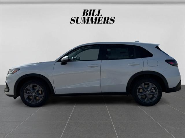 2026 Honda HR-V AWD LX