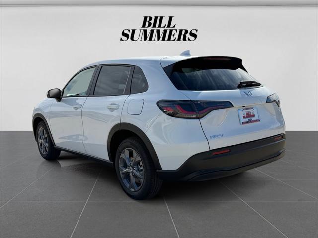 2026 Honda HR-V AWD LX