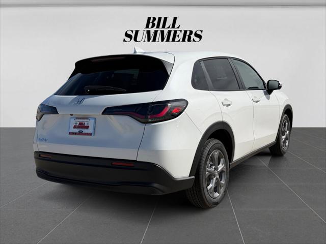 2026 Honda HR-V AWD LX