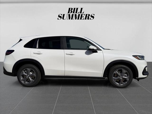 2026 Honda HR-V AWD LX