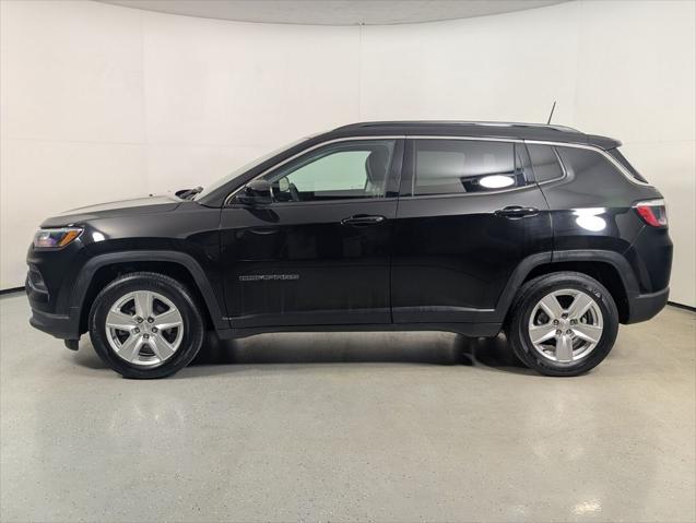2022 Jeep Compass Latitude FWD