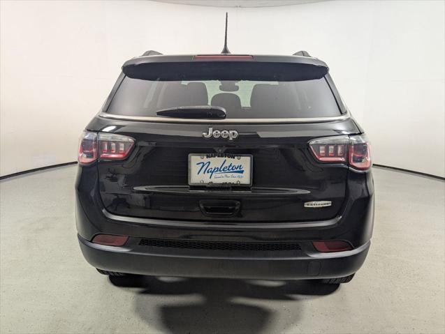 2022 Jeep Compass Latitude FWD