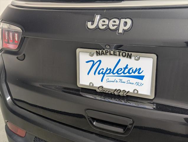 2022 Jeep Compass Latitude FWD