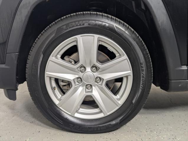 2022 Jeep Compass Latitude FWD