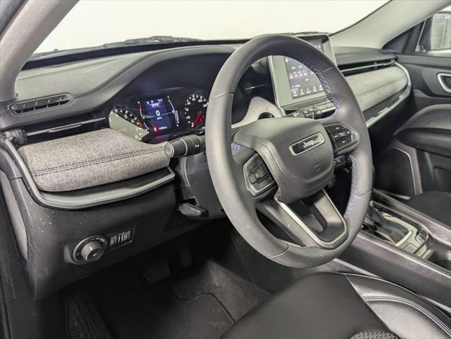 2022 Jeep Compass Latitude FWD