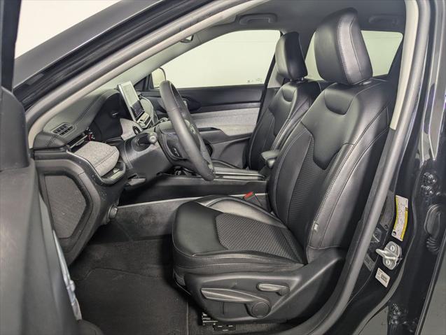 2022 Jeep Compass Latitude FWD