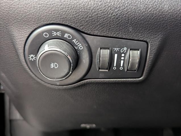 2022 Jeep Compass Latitude FWD