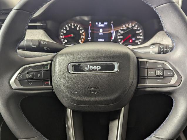 2022 Jeep Compass Latitude FWD