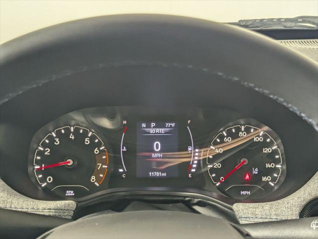 2022 Jeep Compass Latitude FWD