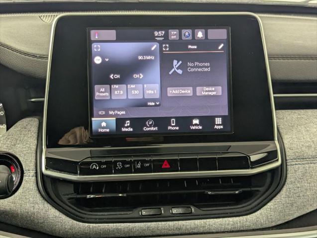 2022 Jeep Compass Latitude FWD