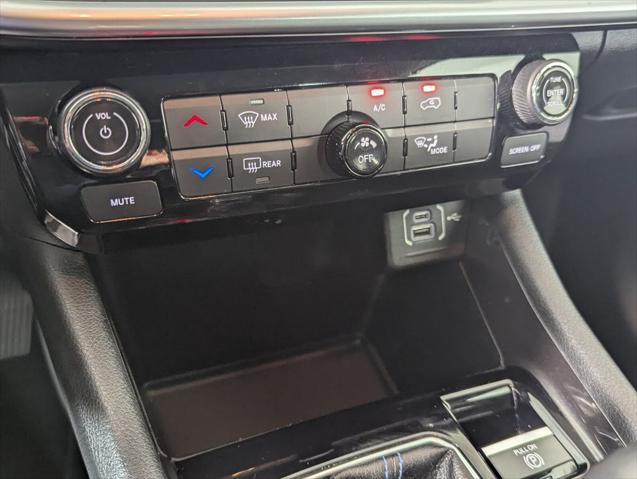 2022 Jeep Compass Latitude FWD