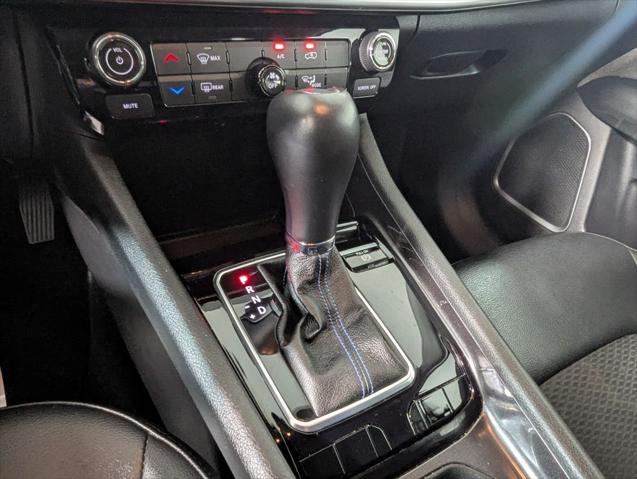 2022 Jeep Compass Latitude FWD