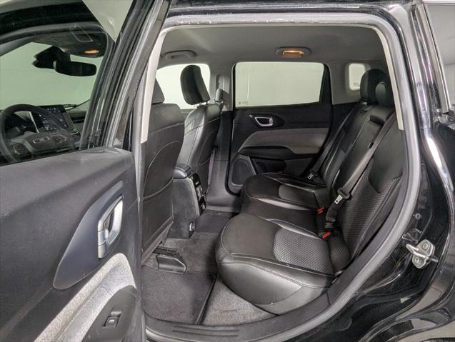 2022 Jeep Compass Latitude FWD