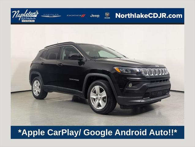 2022 Jeep Compass Latitude FWD for sale in Lake Park, FL