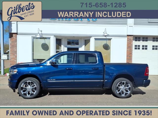2024 Ram 1500 Limited Crew Cab 4x4 5'7" Box for sale in Sand Creek, WI