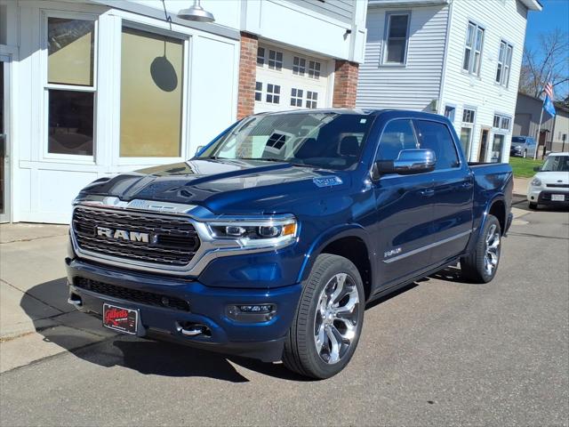 2024 Ram 1500 Limited Crew Cab 4x4 5'7" Box