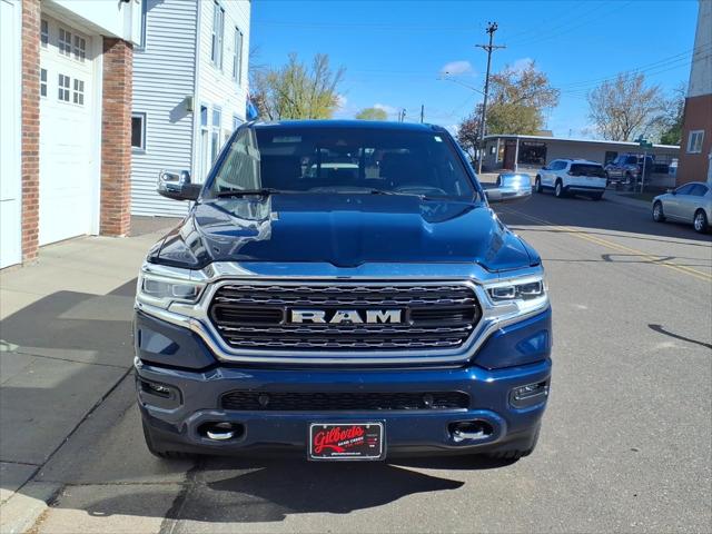 2024 Ram 1500 Limited Crew Cab 4x4 5'7" Box