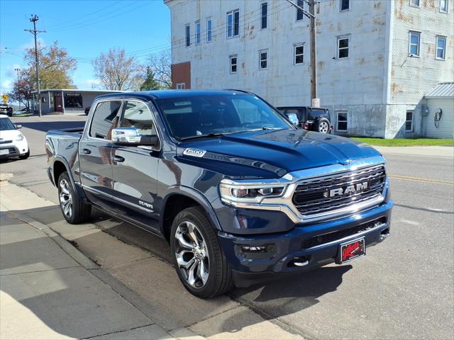 2024 Ram 1500 Limited Crew Cab 4x4 5'7" Box