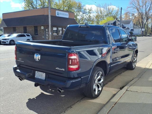 2024 Ram 1500 Limited Crew Cab 4x4 5'7" Box