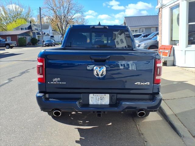2024 Ram 1500 Limited Crew Cab 4x4 5'7" Box