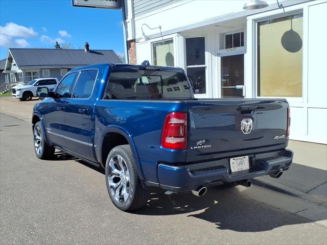 2024 Ram 1500 Limited Crew Cab 4x4 5'7" Box