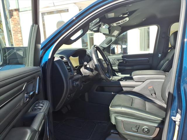 2024 Ram 1500 Limited Crew Cab 4x4 5'7" Box