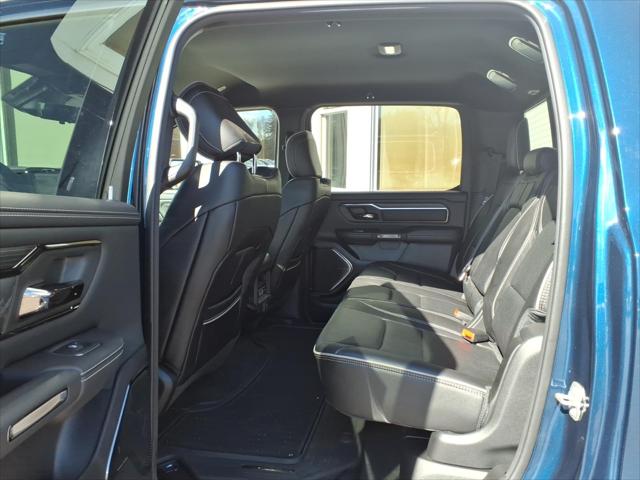 2024 Ram 1500 Limited Crew Cab 4x4 5'7" Box