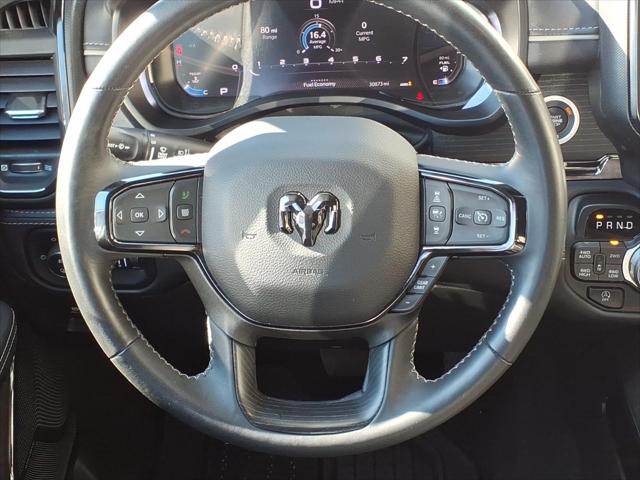 2024 Ram 1500 Limited Crew Cab 4x4 5'7" Box