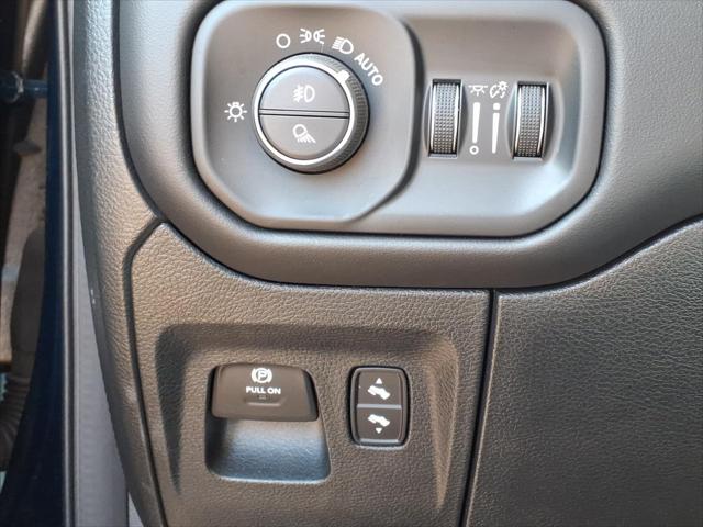 2024 Ram 1500 Limited Crew Cab 4x4 5'7" Box