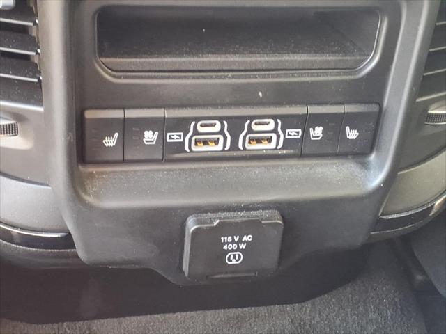 2024 Ram 1500 Limited Crew Cab 4x4 5'7" Box