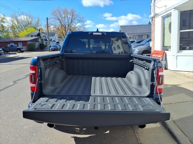 2024 Ram 1500 Limited Crew Cab 4x4 5'7" Box